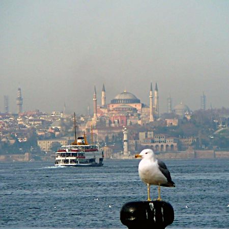 Casa Mia Hotel Istanbul Exterior photo