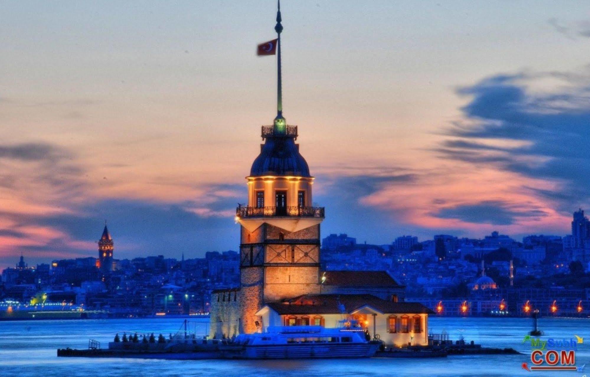 Casa Mia Hotel Istanbul Exterior photo