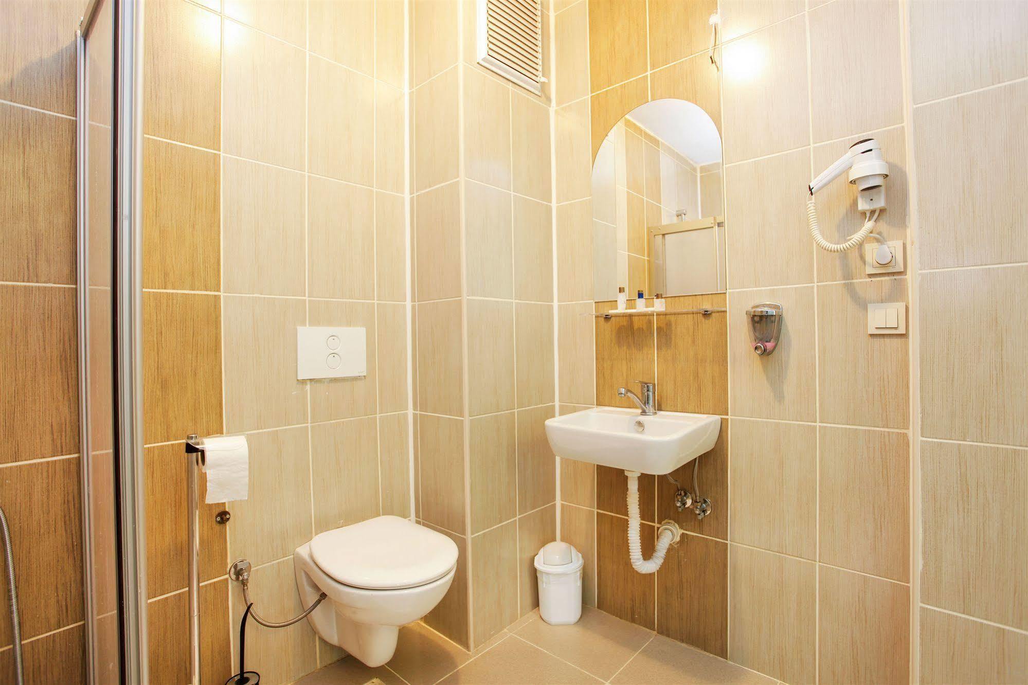 Casa Mia Hotel Istanbul Exterior photo