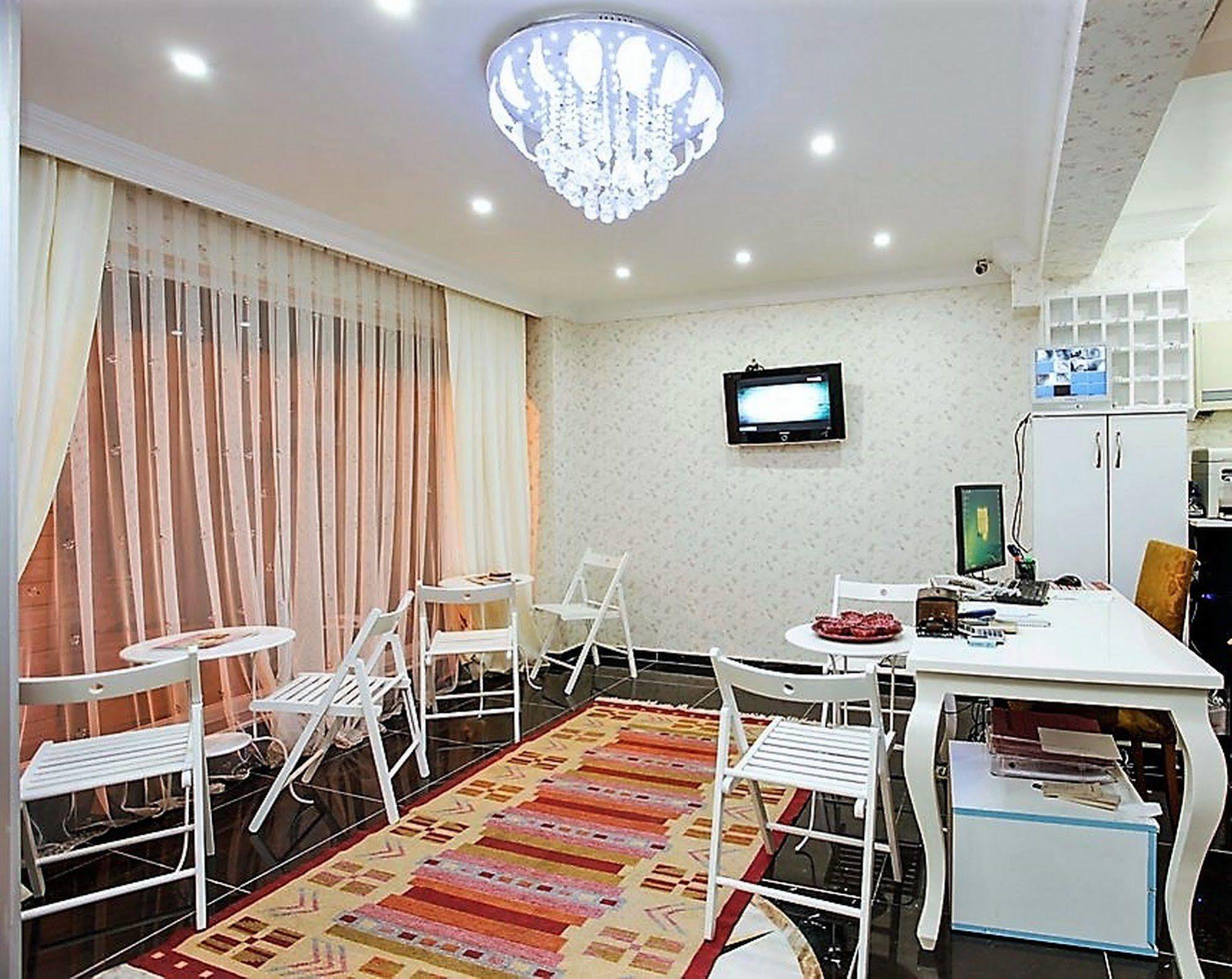 Casa Mia Hotel Istanbul Exterior photo