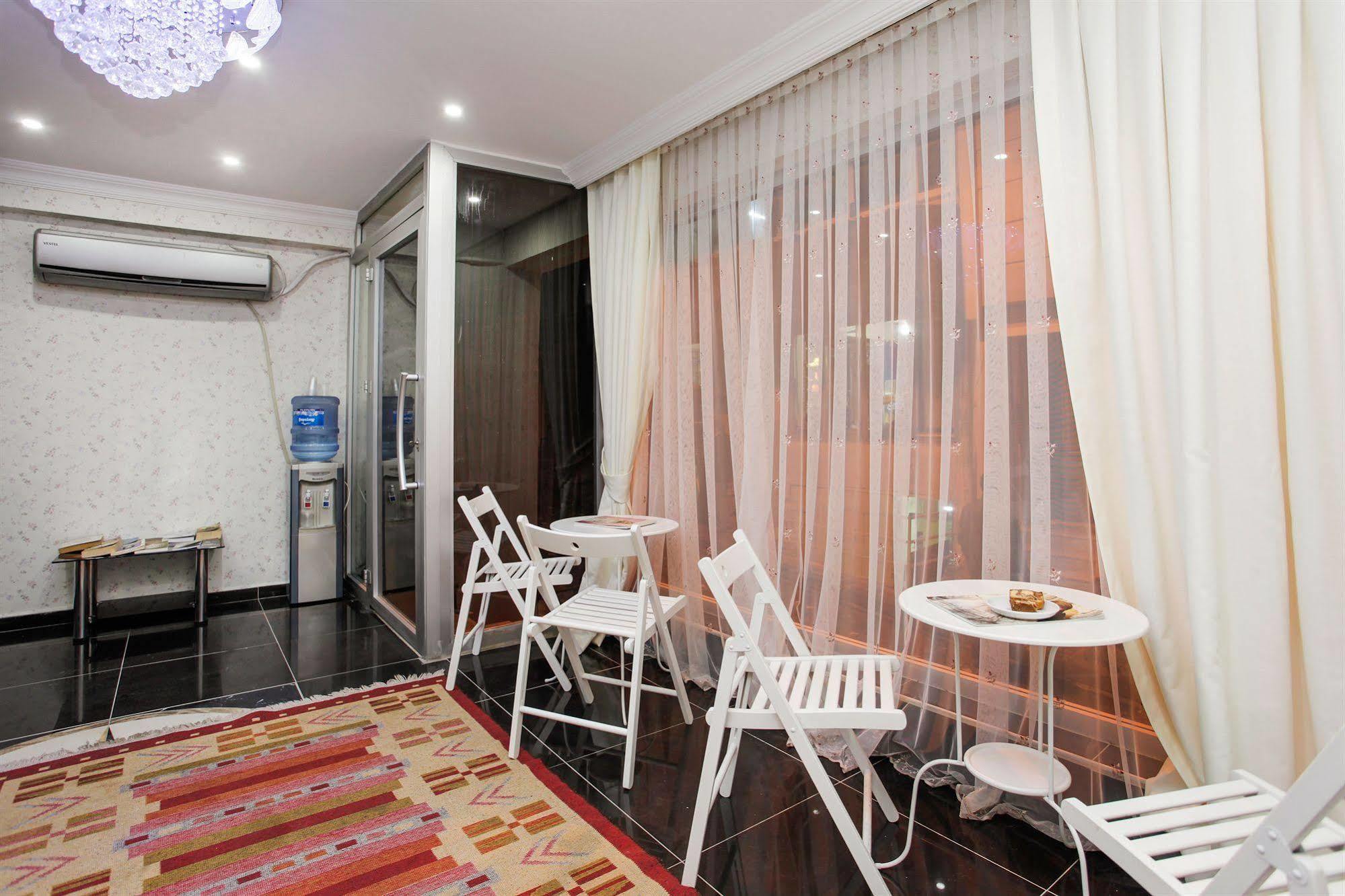Casa Mia Hotel Istanbul Exterior photo