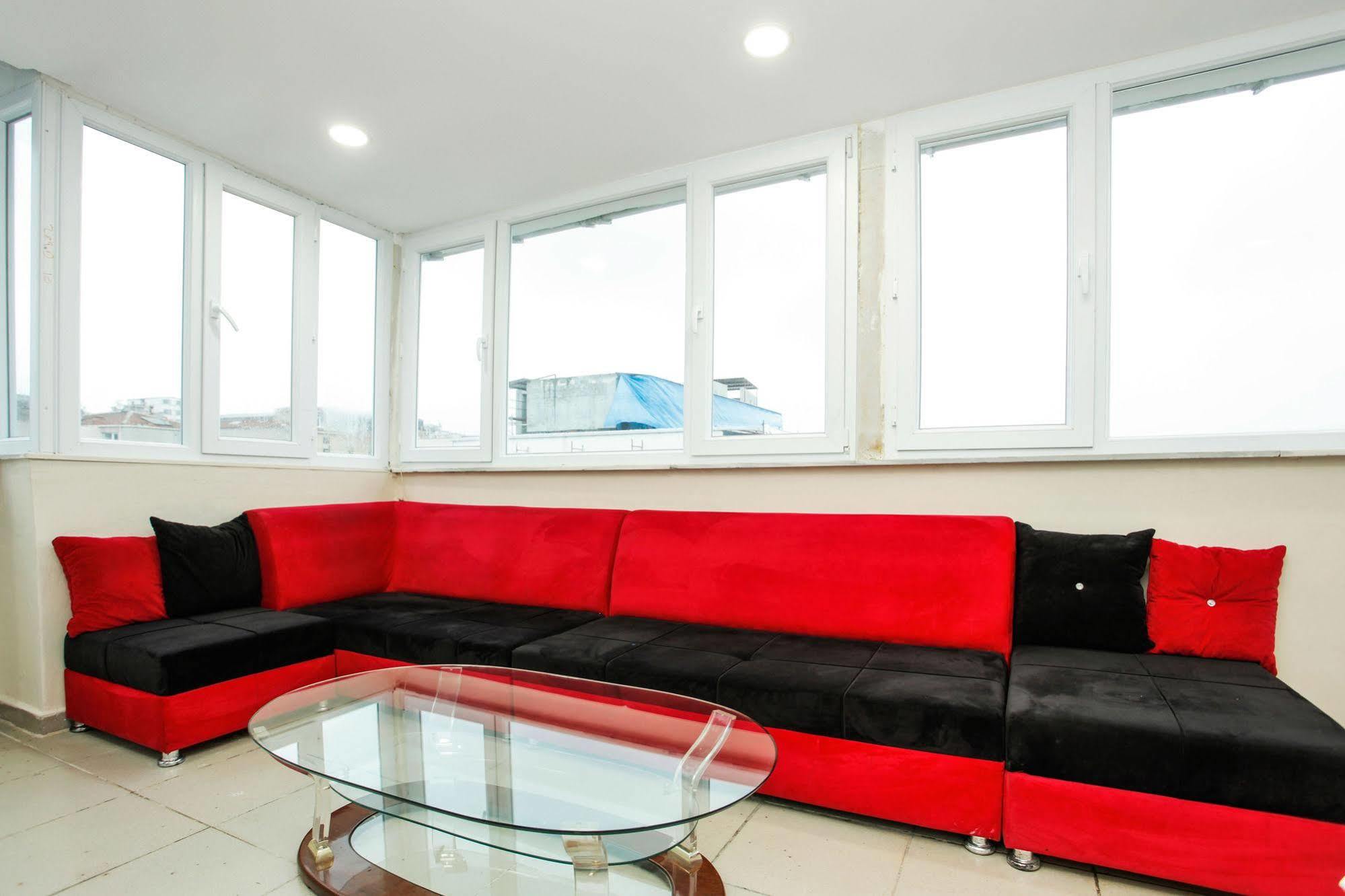 Casa Mia Hotel Istanbul Exterior photo