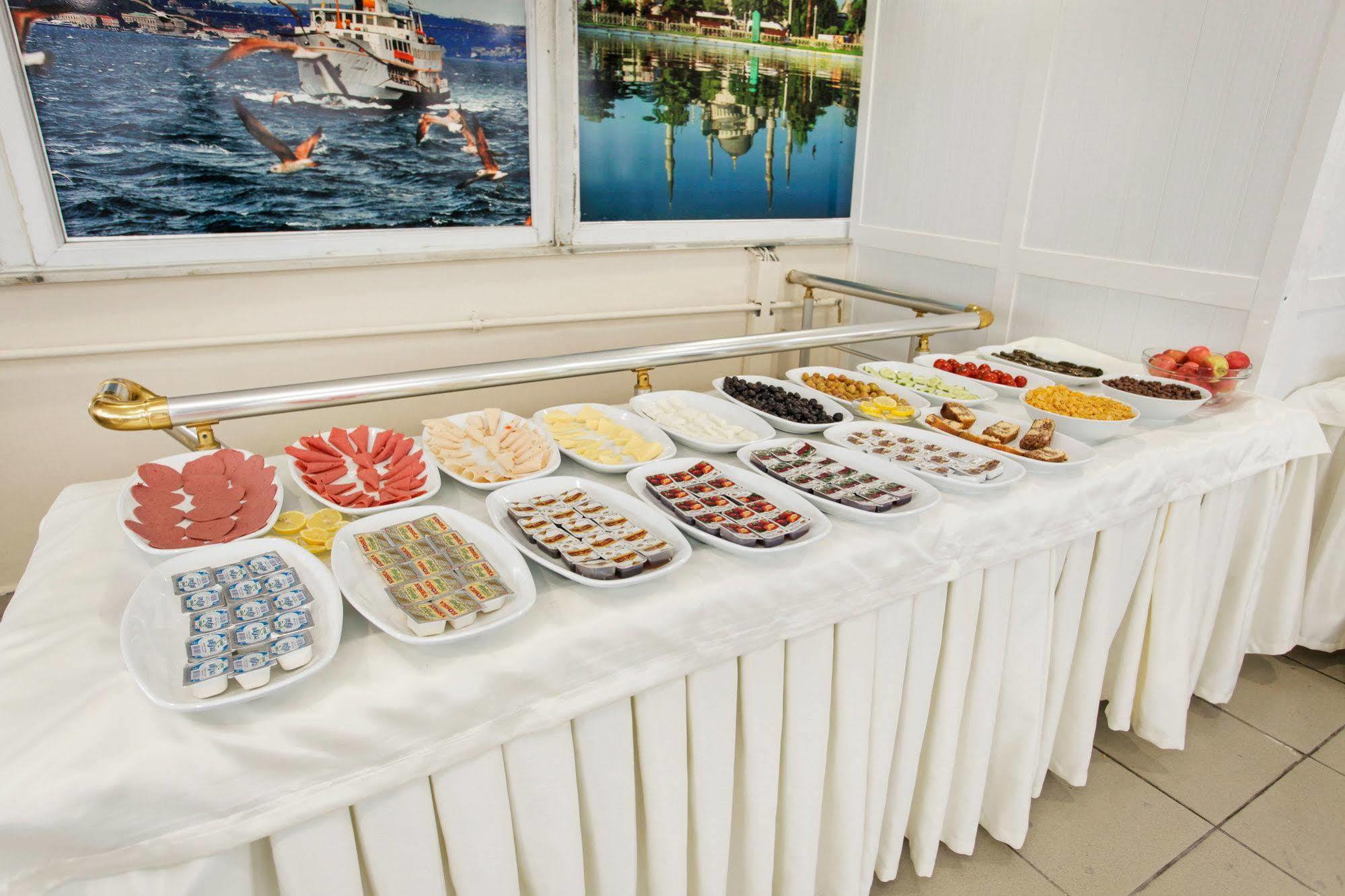 Casa Mia Hotel Istanbul Exterior photo