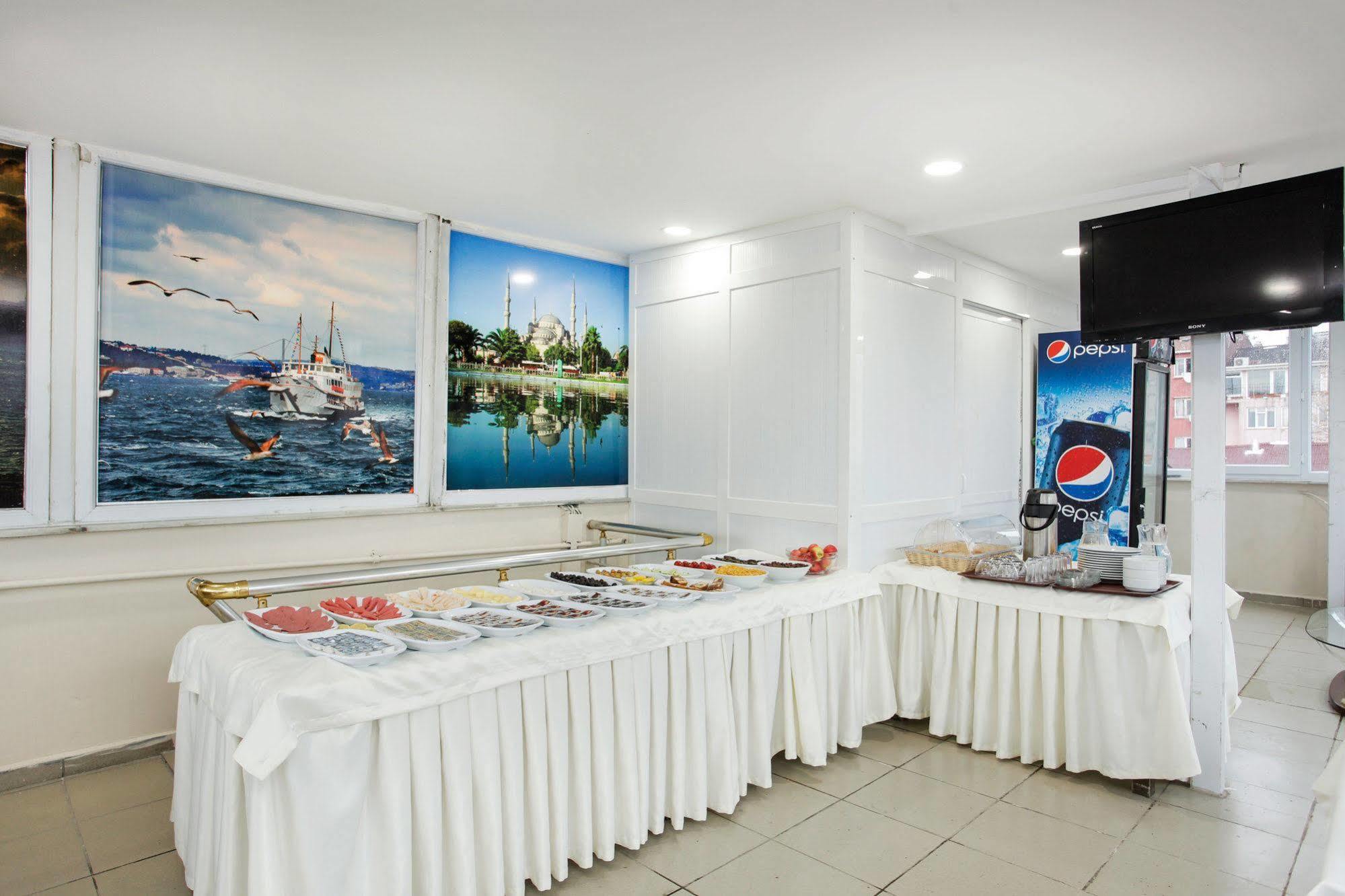 Casa Mia Hotel Istanbul Exterior photo