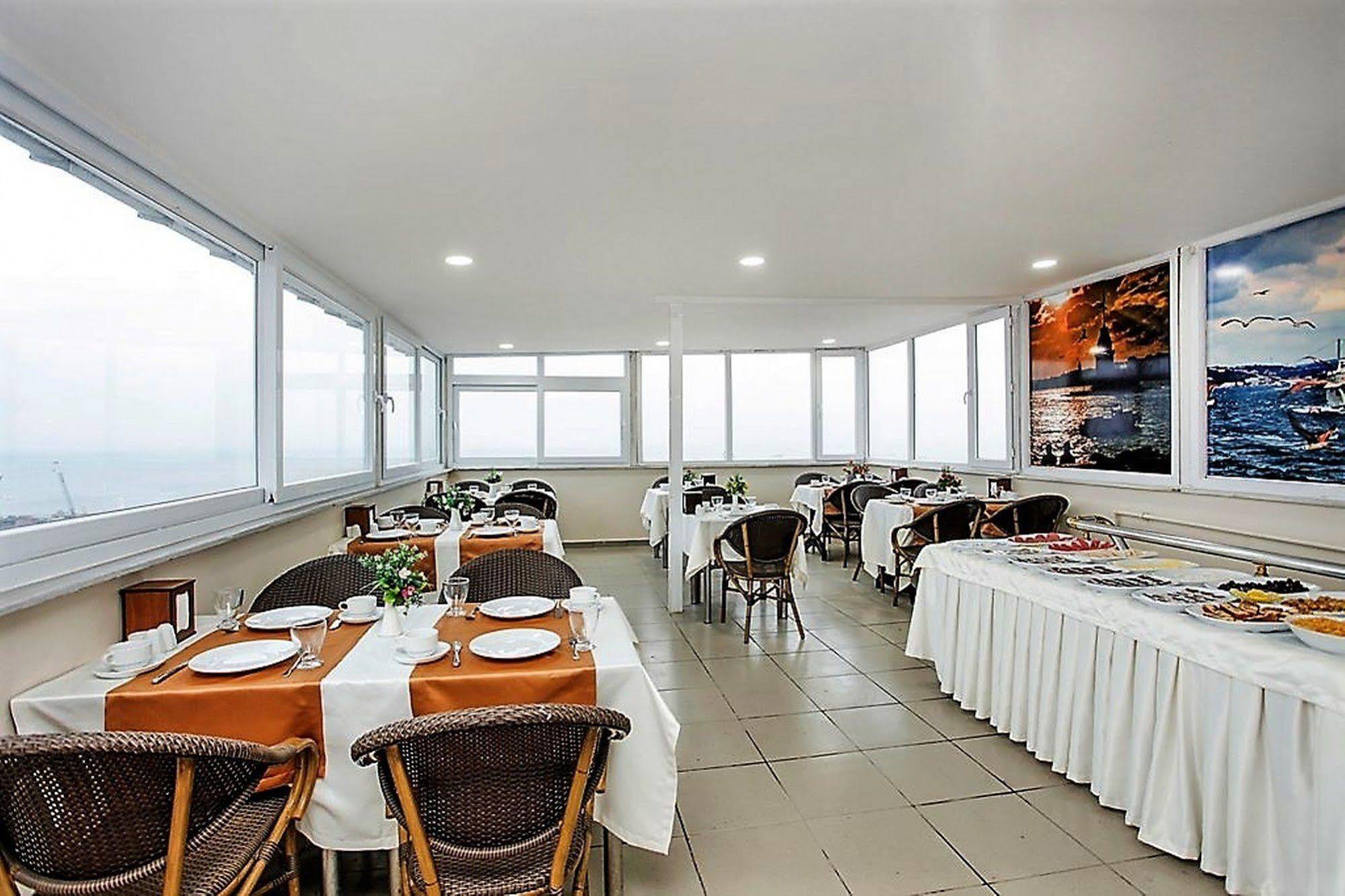 Casa Mia Hotel Istanbul Exterior photo