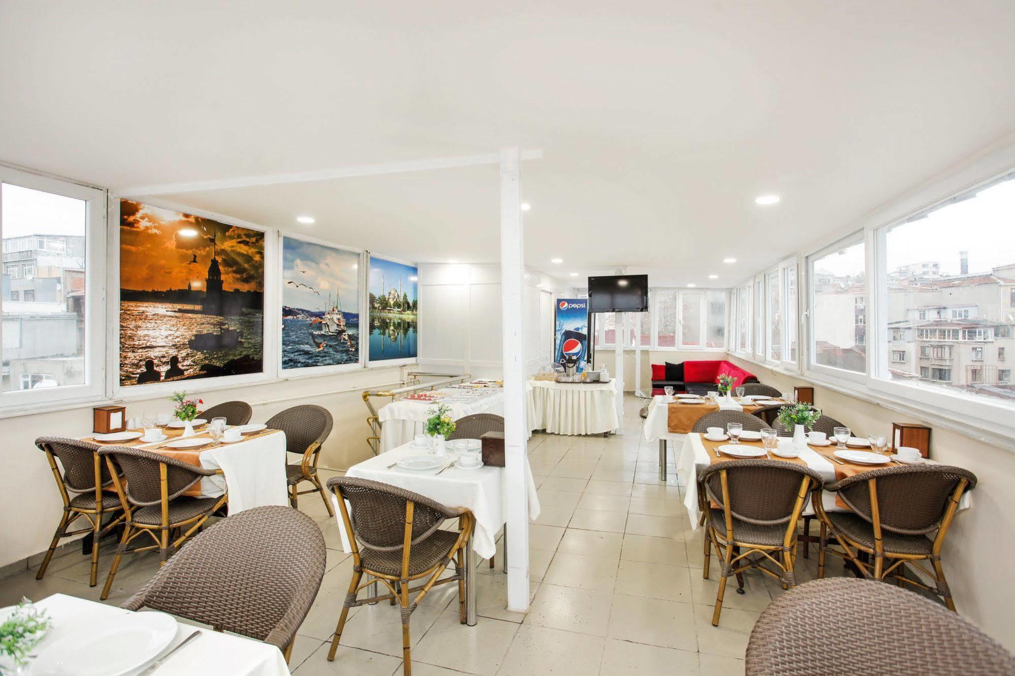 Casa Mia Hotel Istanbul Exterior photo