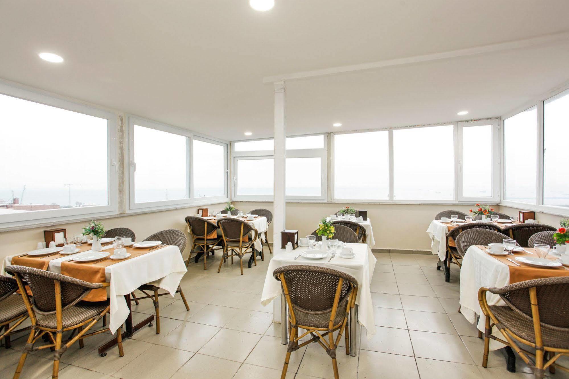 Casa Mia Hotel Istanbul Exterior photo