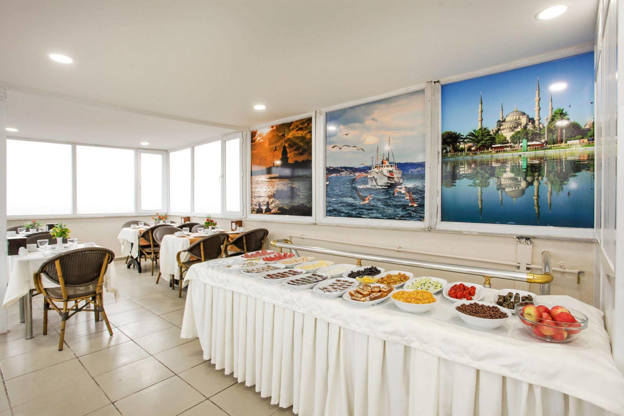 Casa Mia Hotel Istanbul Exterior photo